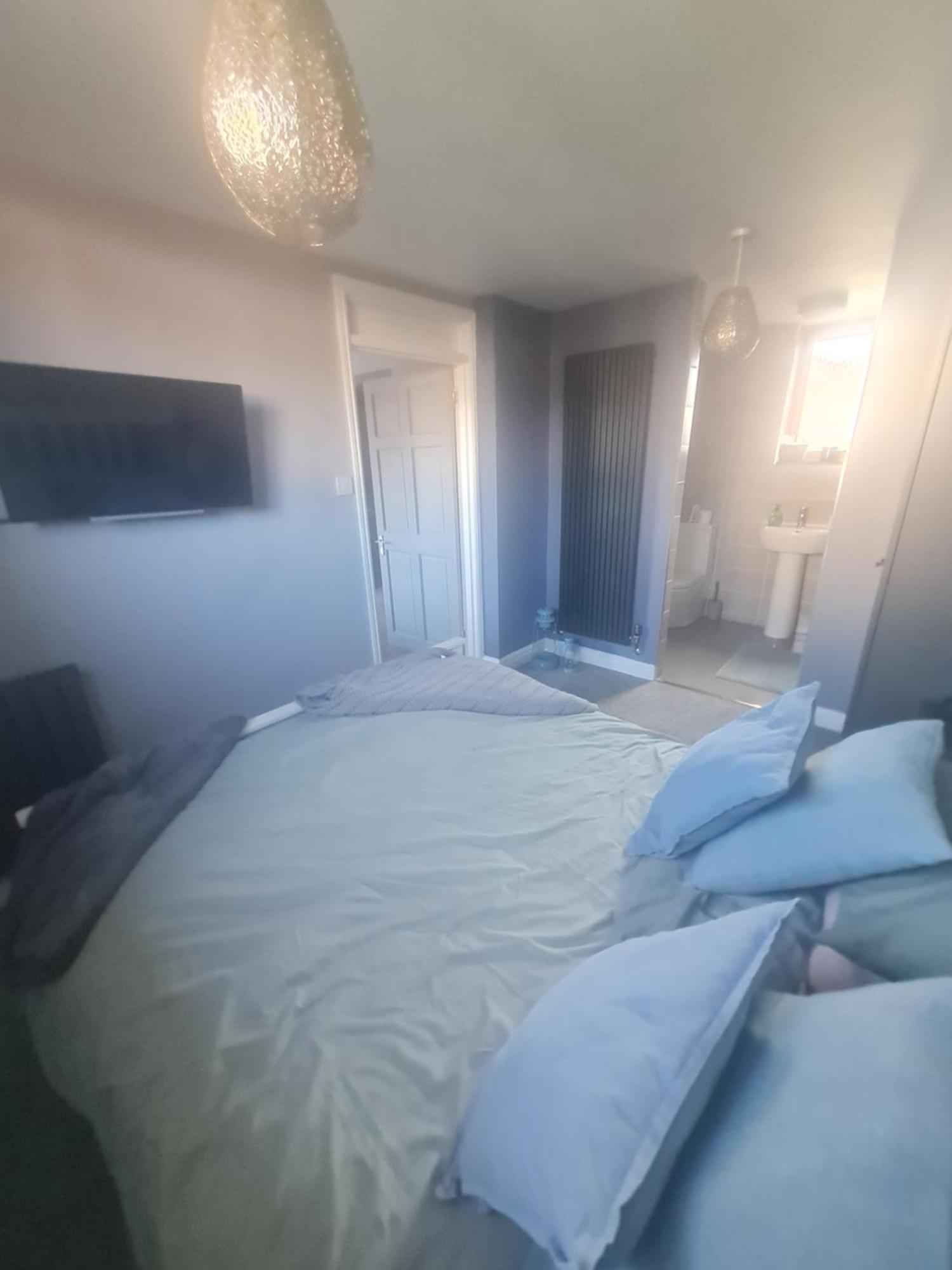 Edinburgh- 2 Double Rooms Available Exterior photo