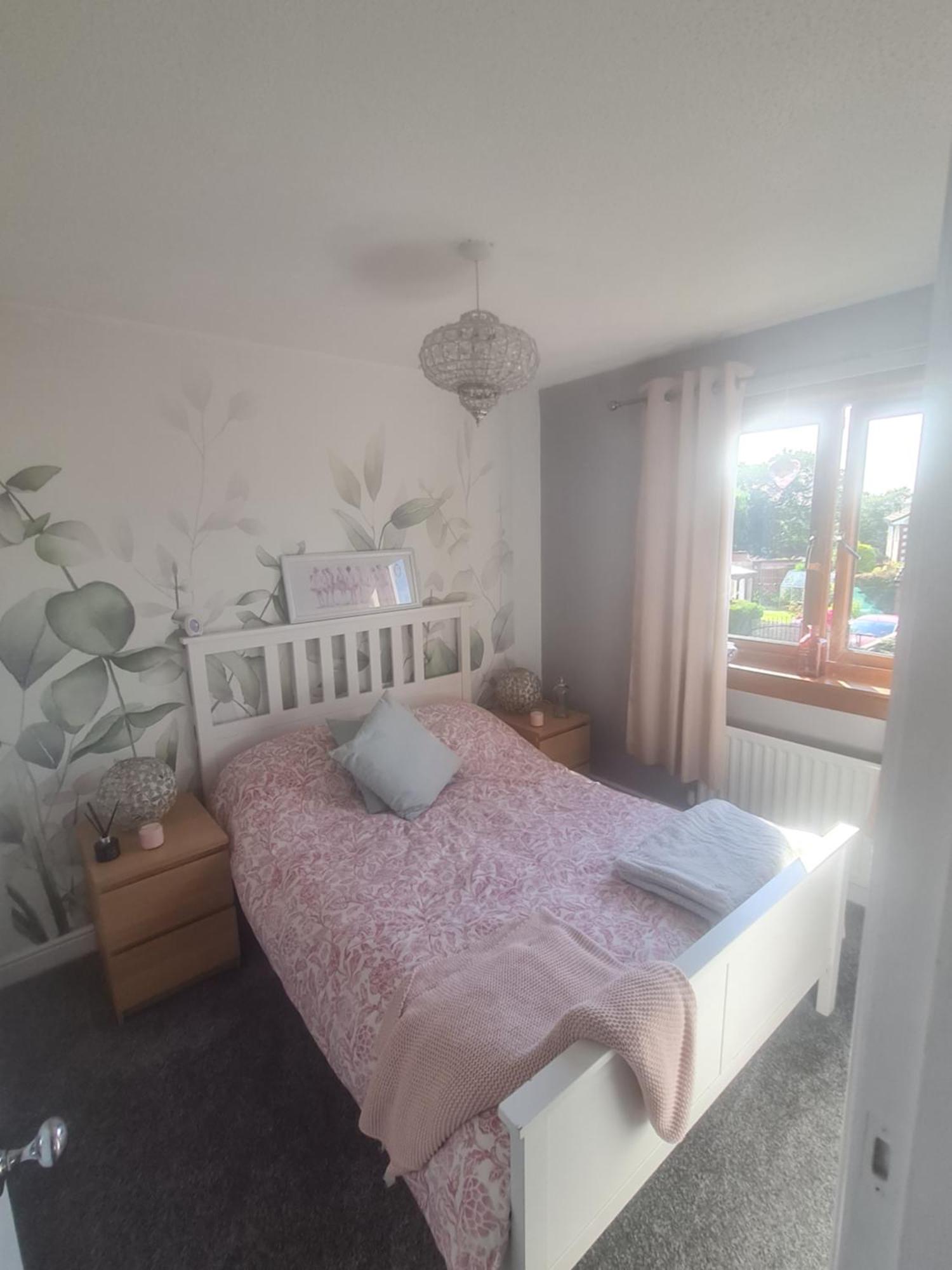 Edinburgh- 2 Double Rooms Available Exterior photo